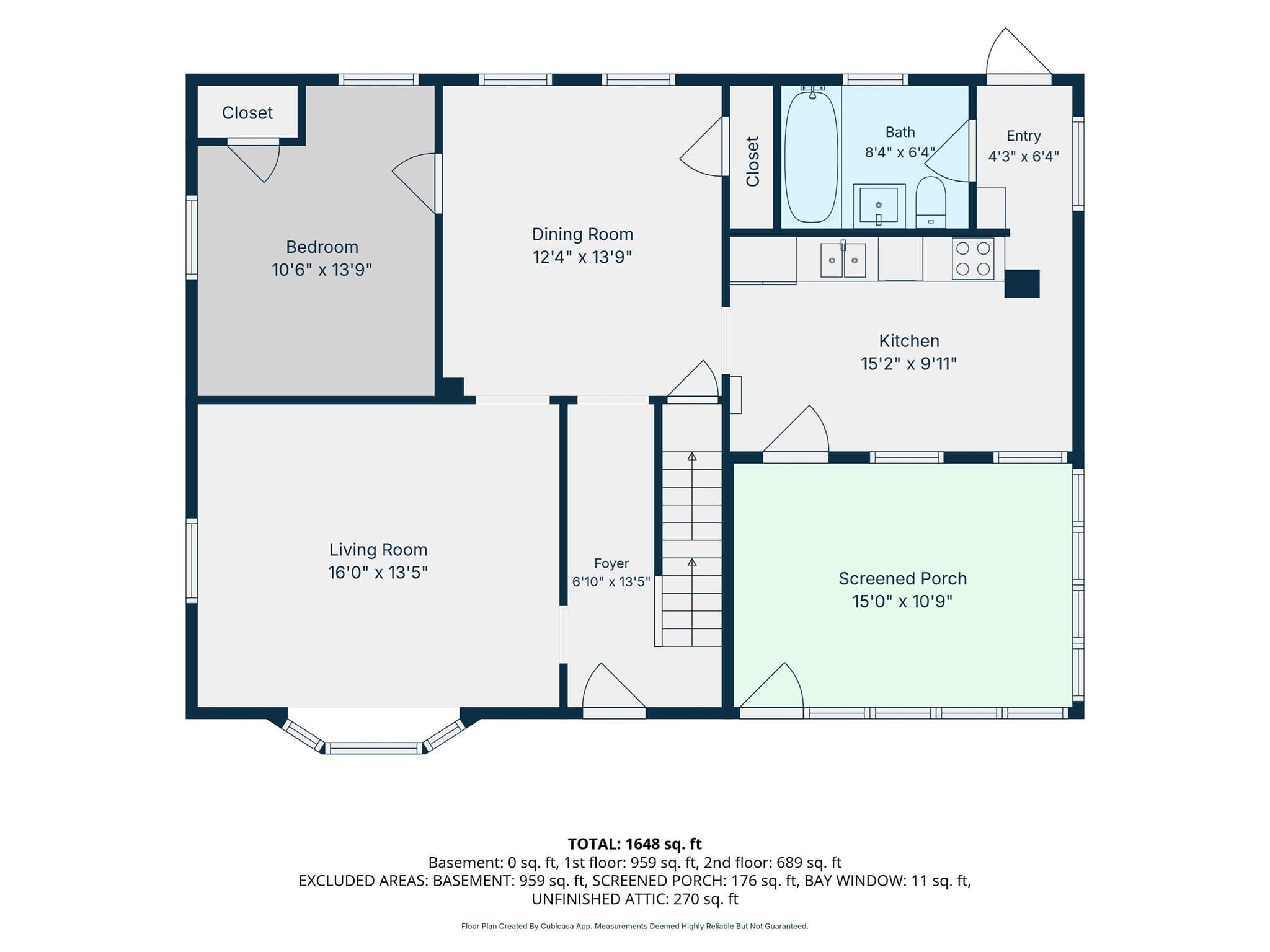 Single Family Residence at 3 Pleasant Street, Huntington MA 01050, photo 41 of 42