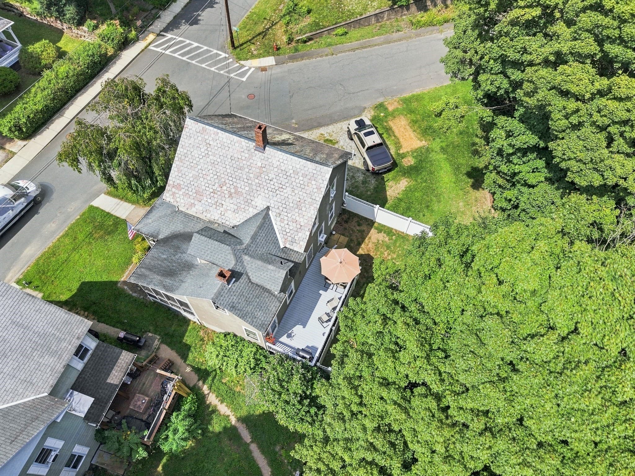 Single Family Residence at 3 Pleasant Street, Huntington MA 01050, photo 39 of 42