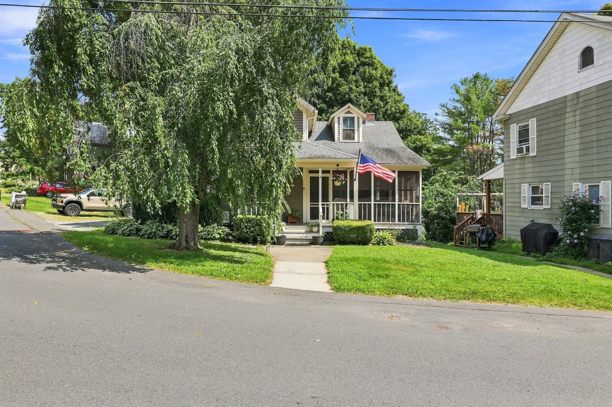 Single Family Residence at 3 Pleasant Street, Huntington MA 01050, photo 4 of 42