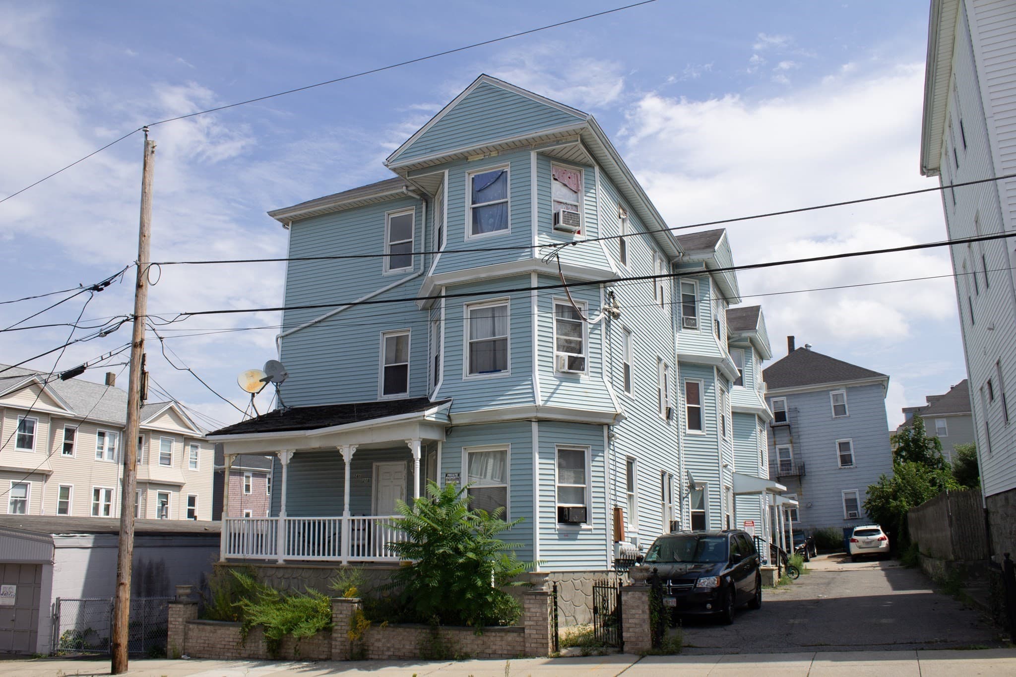 246 Eagle Street, Fall River MA 02721