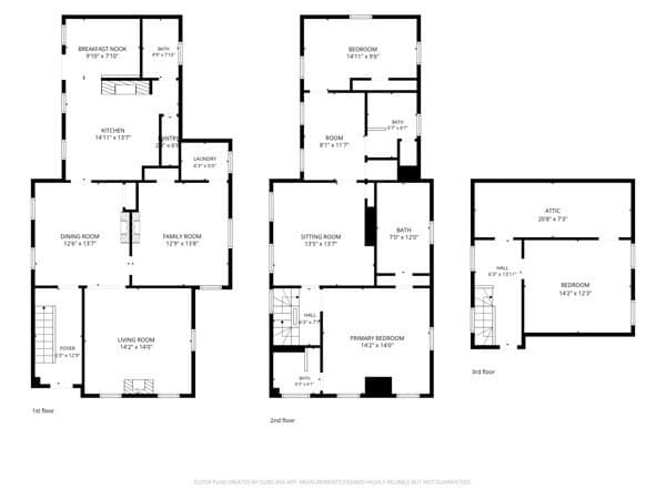 Single Family Residence at 41 Linden St, Boston MA 02122, Boston, photo 16 of 16
