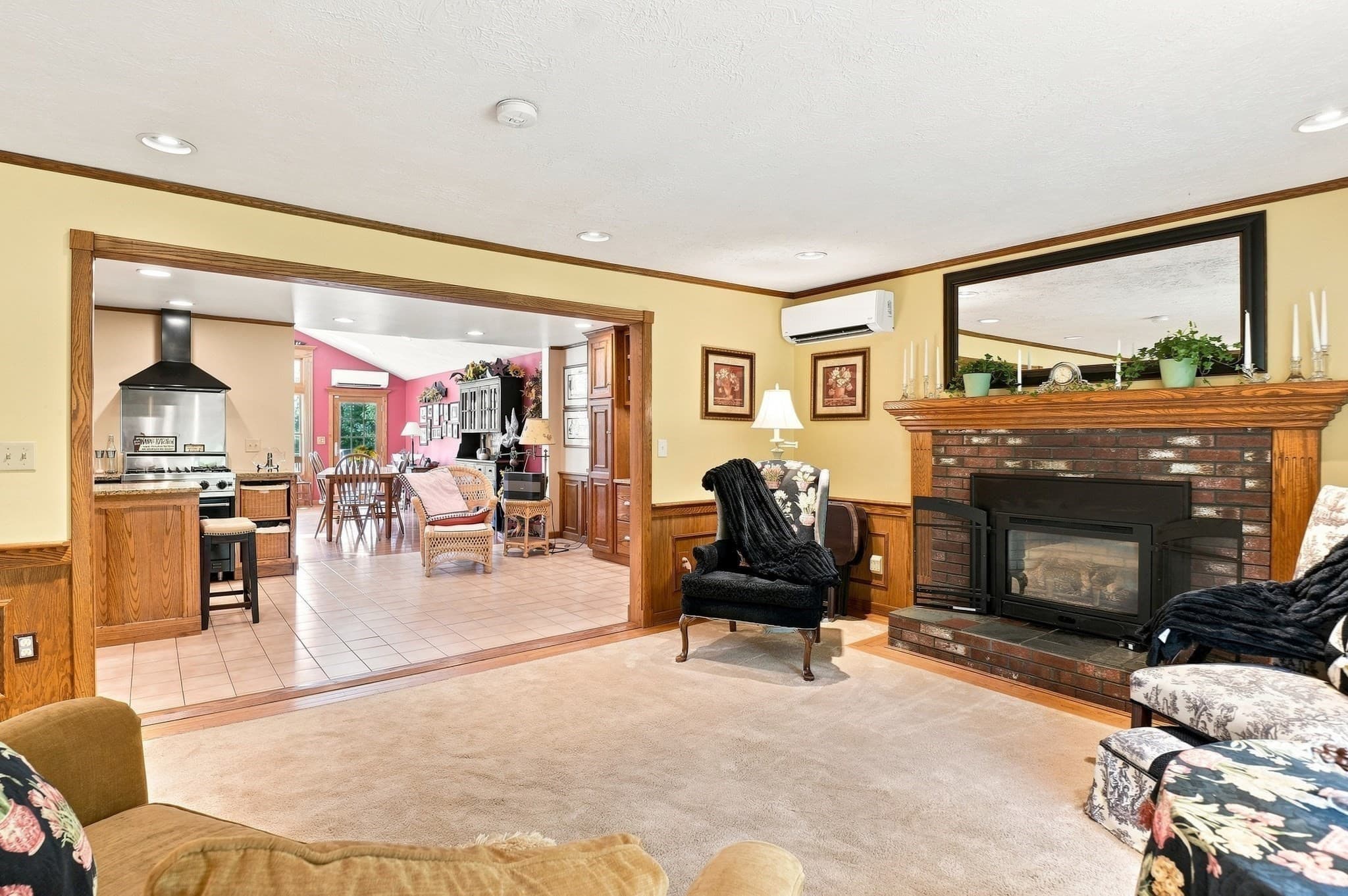 Single Family Residence at 75 Paxton Road, Spencer MA 01562, Spencer, photo 10 of 42