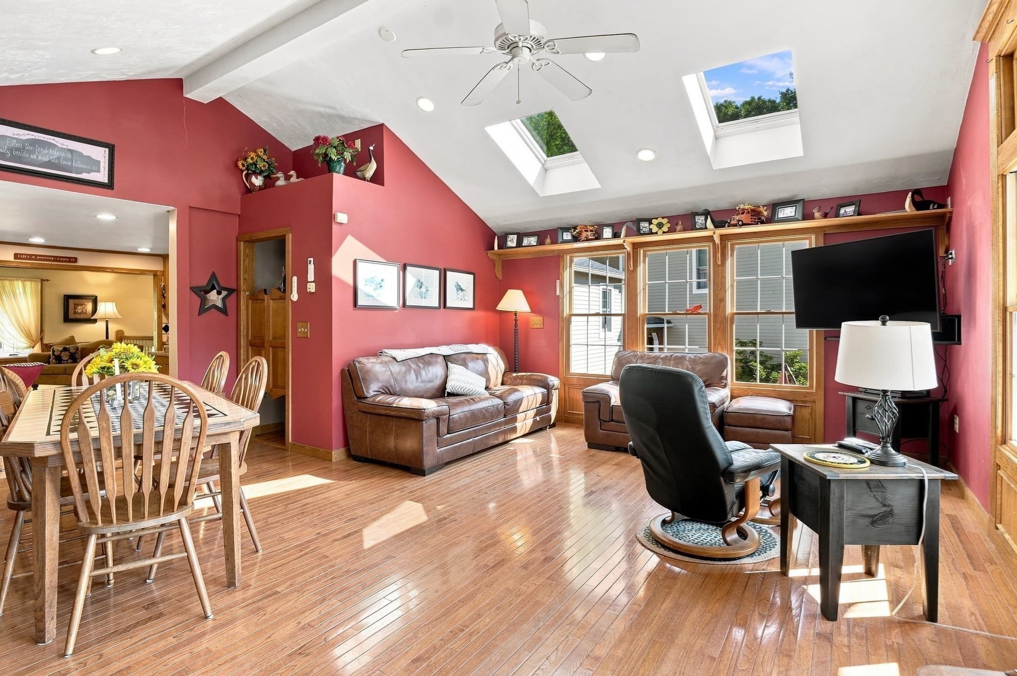 Single Family Residence at 75 Paxton Road, Spencer MA 01562, Spencer, photo 15 of 42