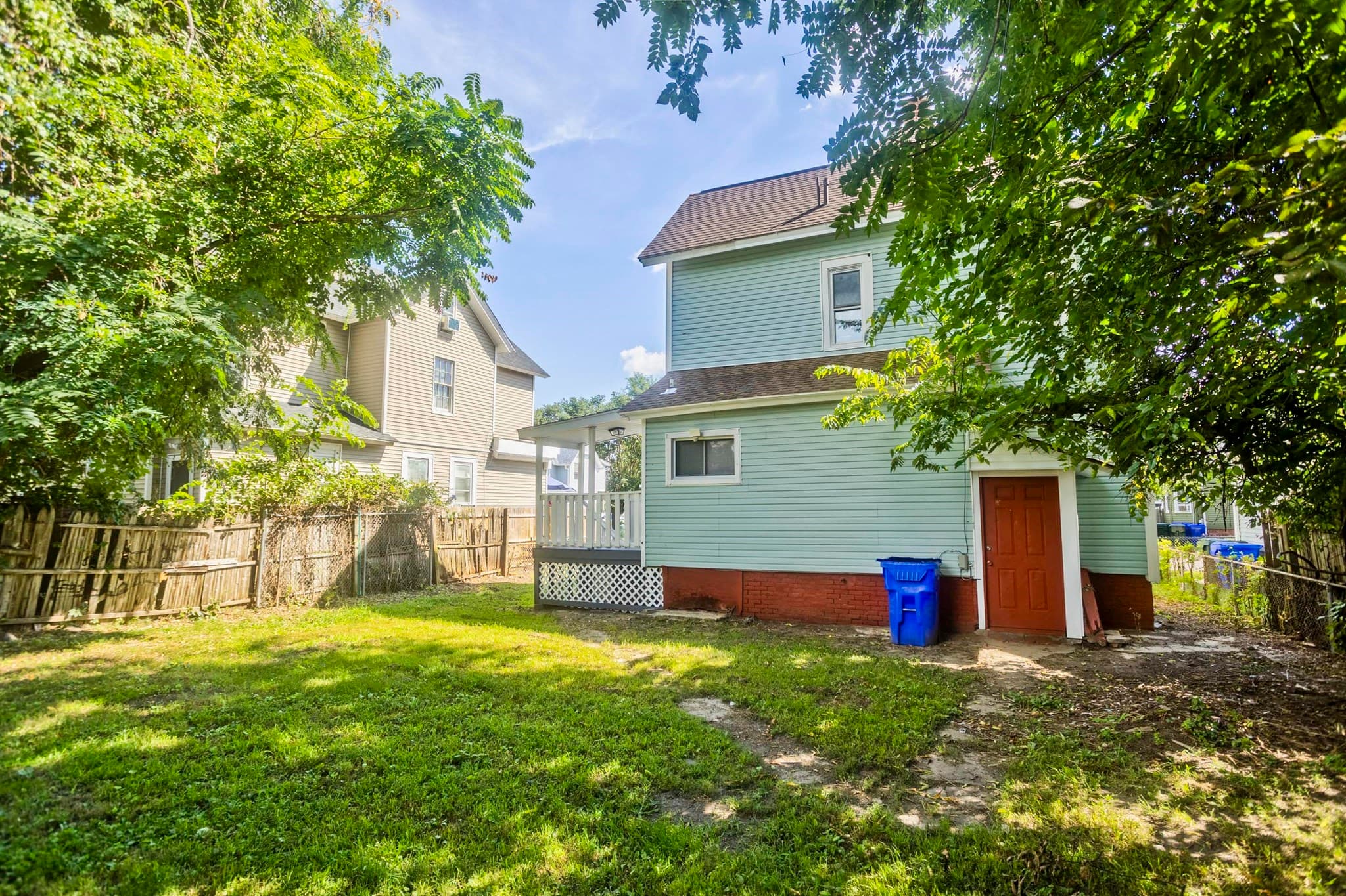 Single Family Residence at 30 Hawthorne St, Springfield MA 01105, Springfield, photo 28 of 28