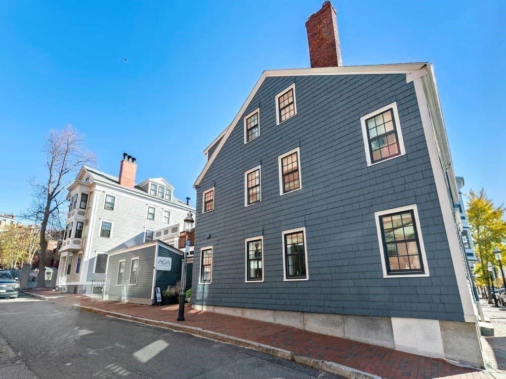 Commercial Sale at 1 Church Court # 1, Boston MA 02129, Boston, photo 9 of 11