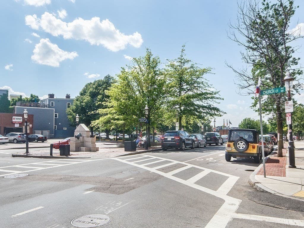 Commercial Sale at 1 Church Court # 1, Boston MA 02129, Boston, photo 10 of 11