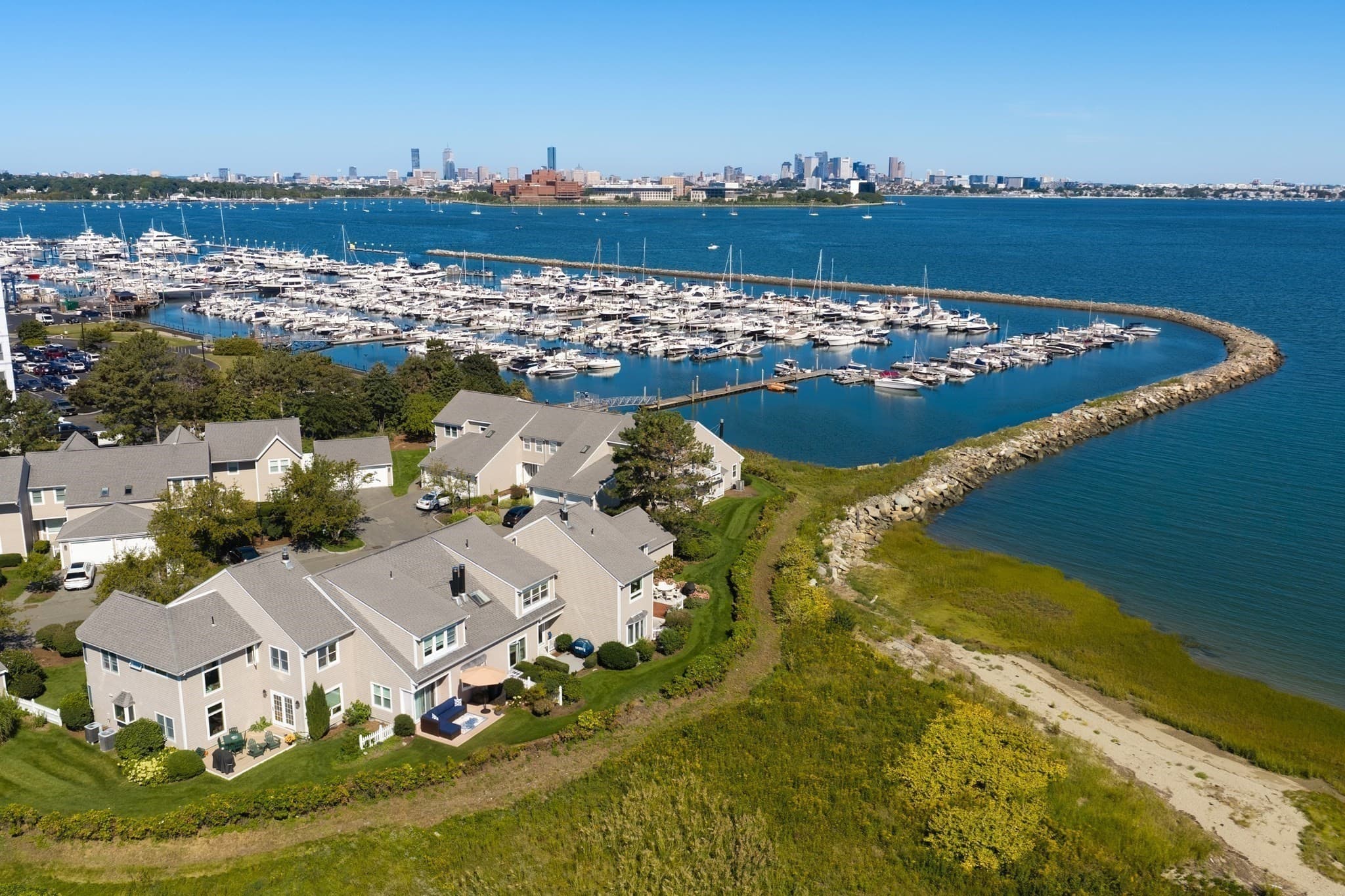 79 Harbourside Road # 7, Quincy MA 02171