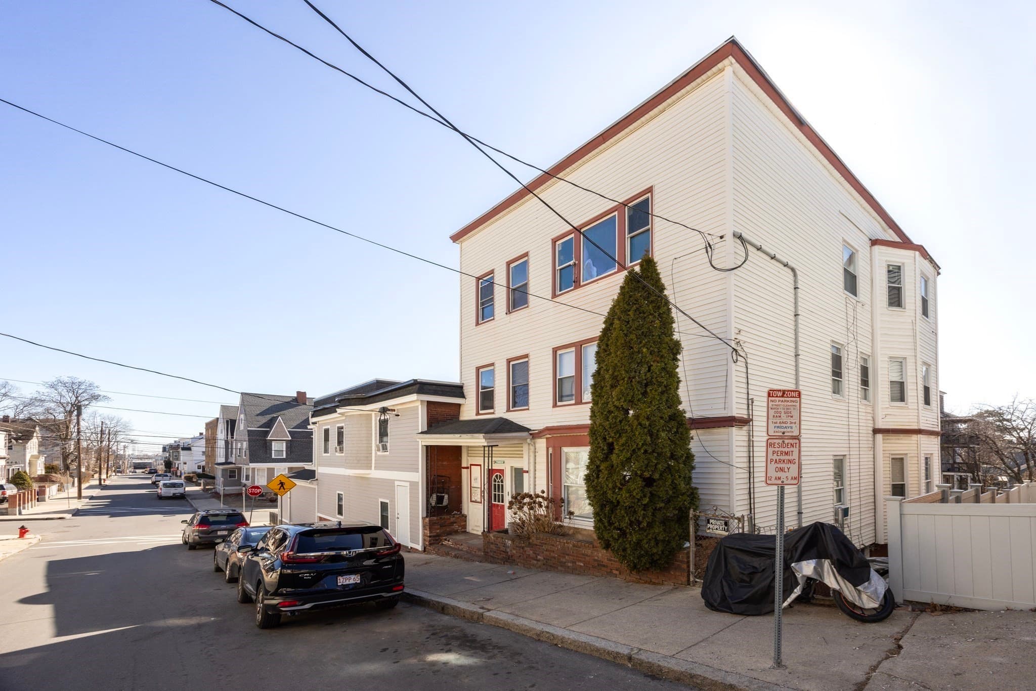 3 Family - 3 Units Up/Down at 9 Parker Street, Chelsea MA 02150, Chelsea, photo 2 of 10