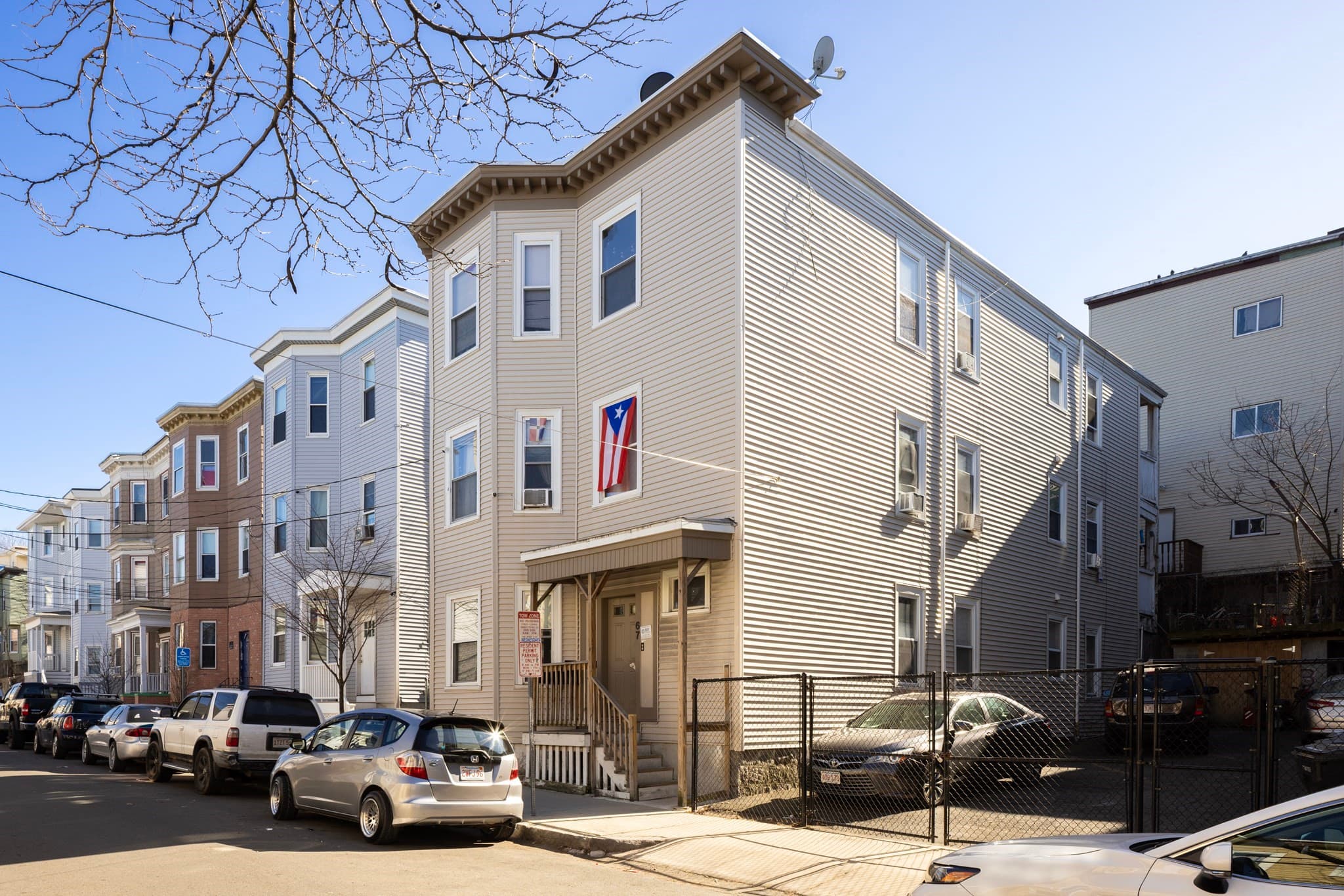 3 Family - 3 Units Up/Down at 67 Marlborough Street, Chelsea MA 02150, Chelsea, photo 2 of 6
