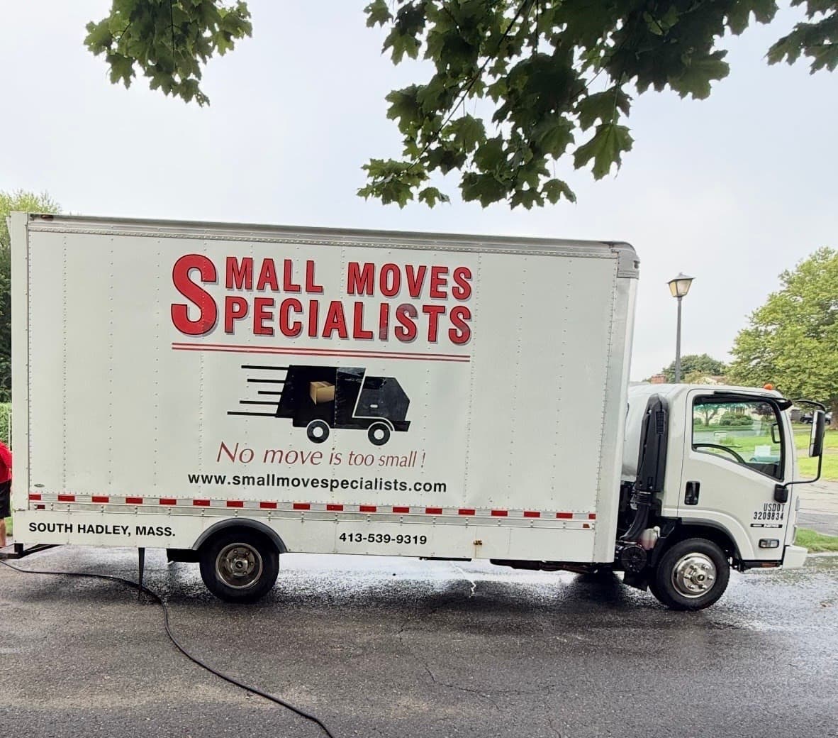 12345 Small Moves Ln, South Hadley MA 01075