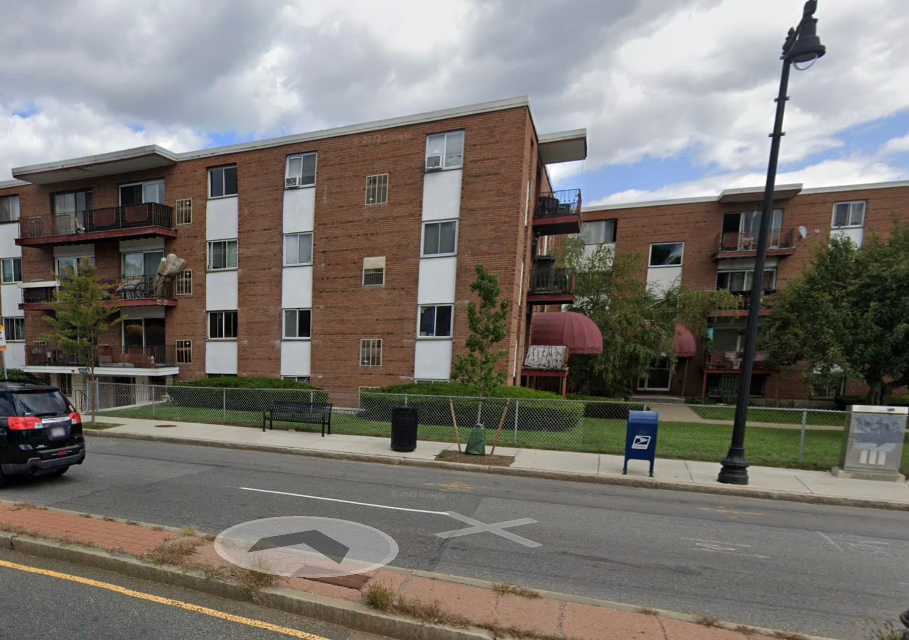 800 Hyde Park Ave # 30, Boston MA 02136