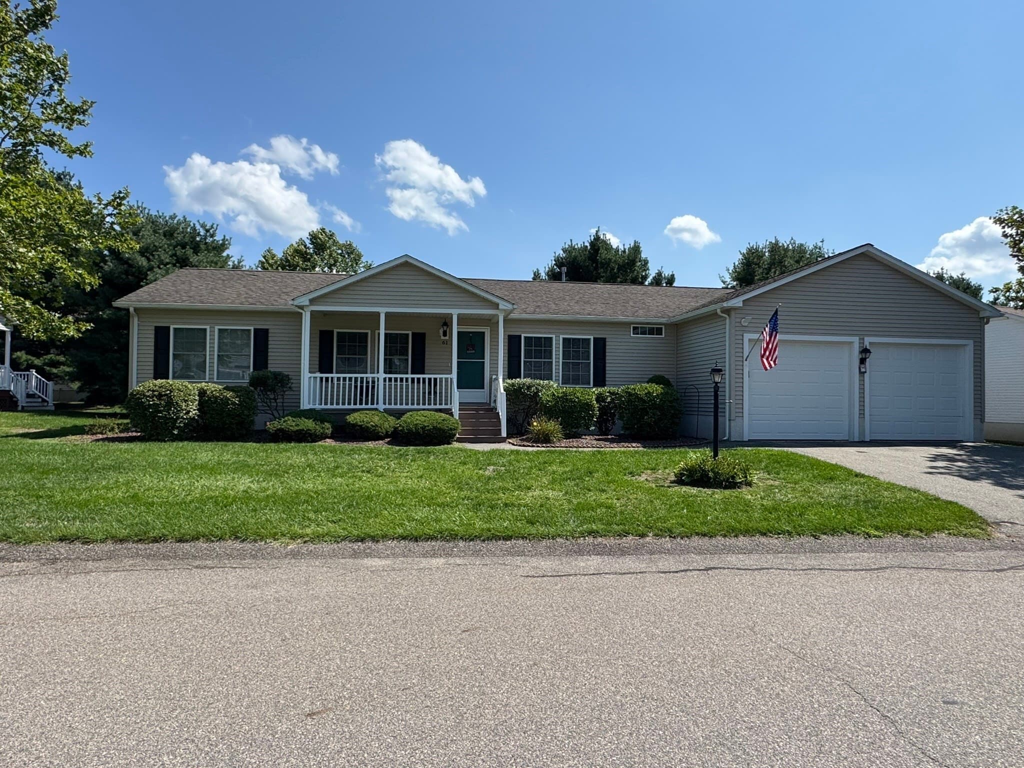 61 Brookstone Dr., Bridgewater MA 02324