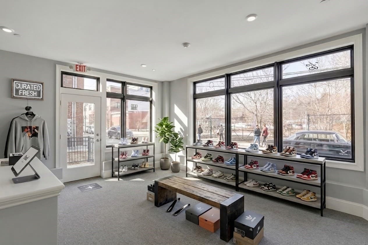 Commercial Sale at 120 Brookside # C1, Boston MA 02130, Boston, photo 10 of 11