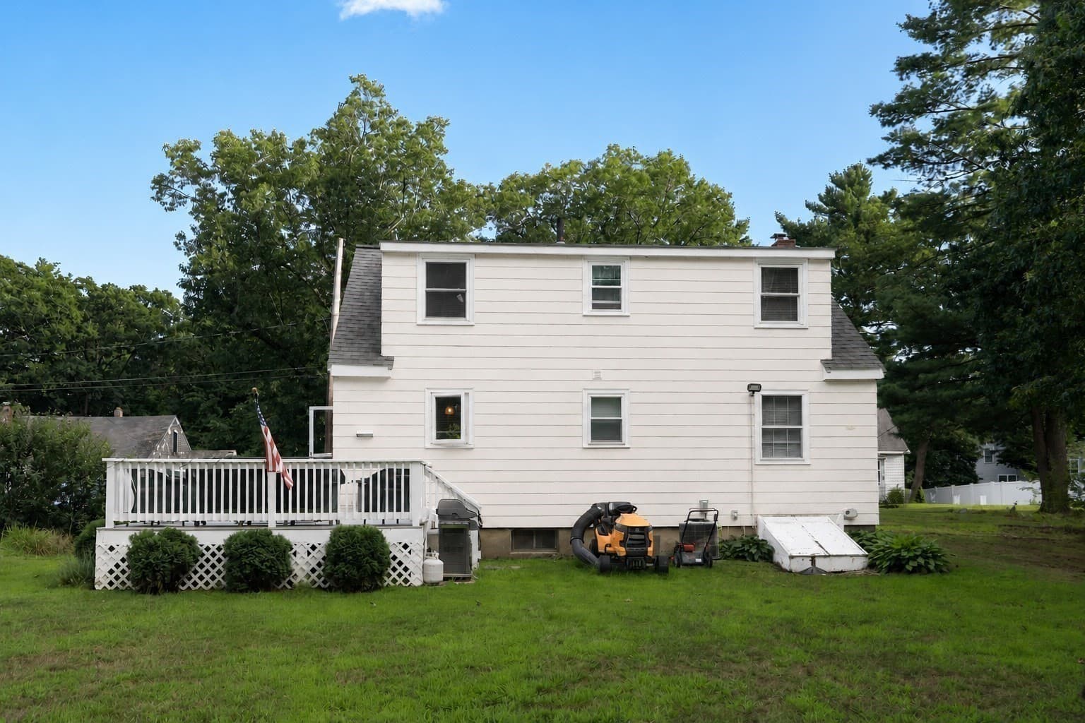Single Family Residence at 98 Van Kleeck Rd, Millis MA 02054, Millis, photo 30 of 31