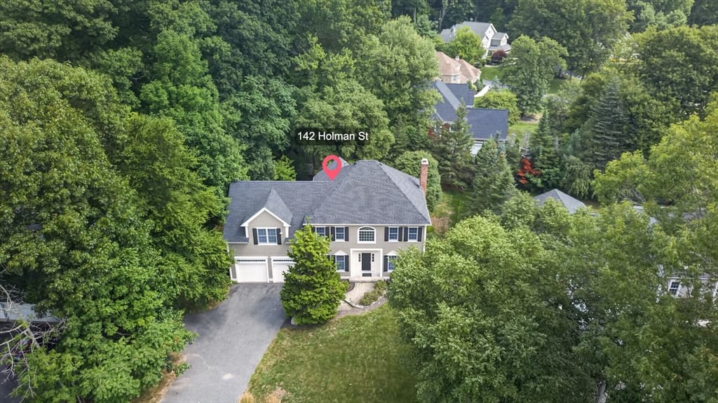 Single Family Residence at 142 Holman St, Shrewsbury MA 01545, Shrewsbury, photo 2 of 42