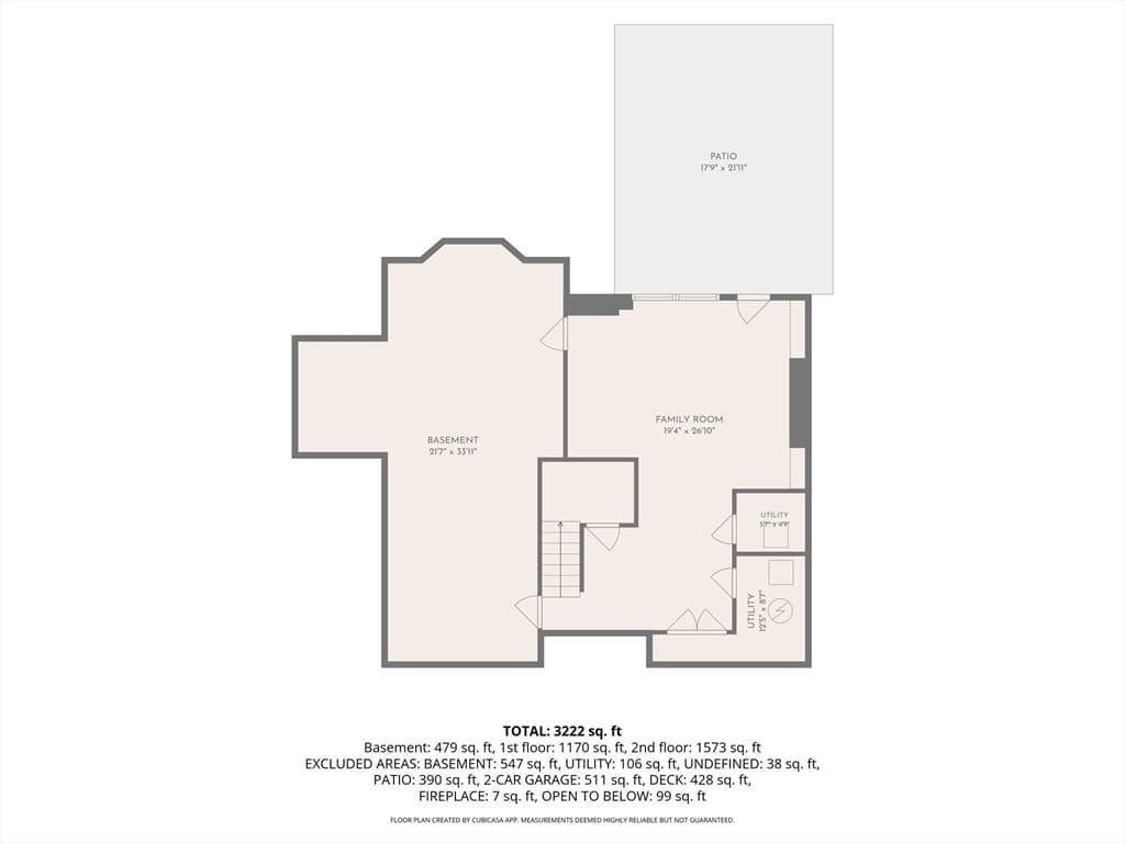 Single Family Residence at 142 Holman St, Shrewsbury MA 01545, Shrewsbury, photo 42 of 42