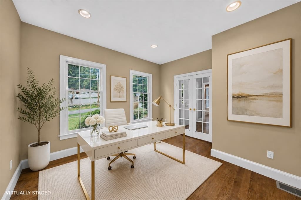Single Family Residence at 142 Holman St, Shrewsbury MA 01545, Shrewsbury, photo 20 of 42