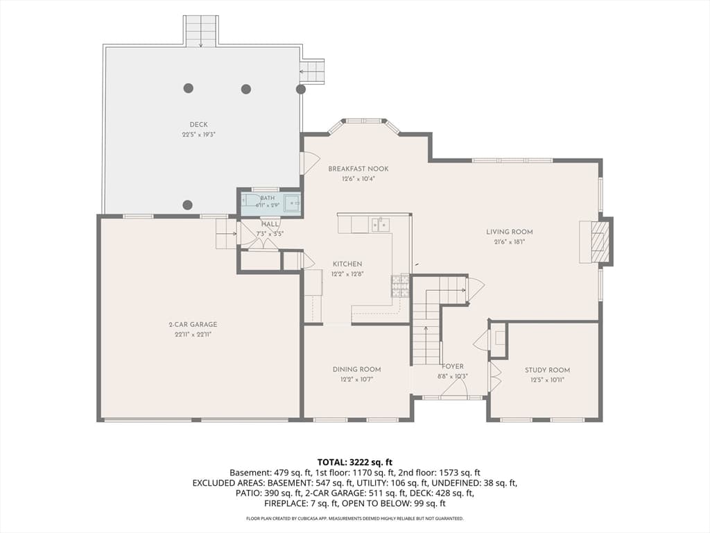 Single Family Residence at 142 Holman St, Shrewsbury MA 01545, Shrewsbury, photo 40 of 42
