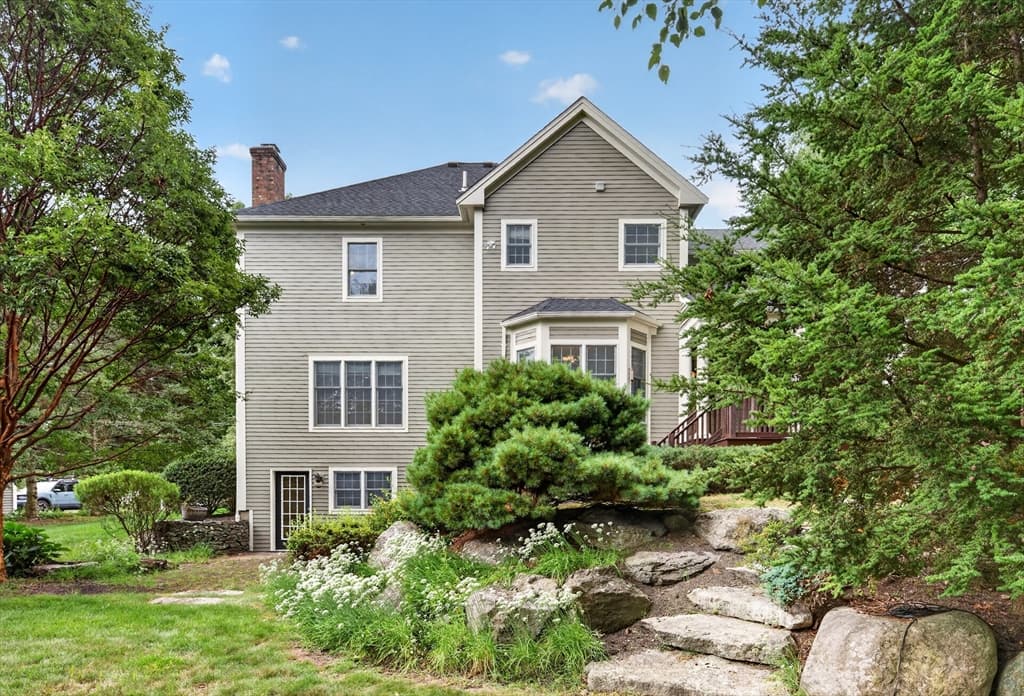 Single Family Residence at 142 Holman St, Shrewsbury MA 01545, Shrewsbury, photo 4 of 42