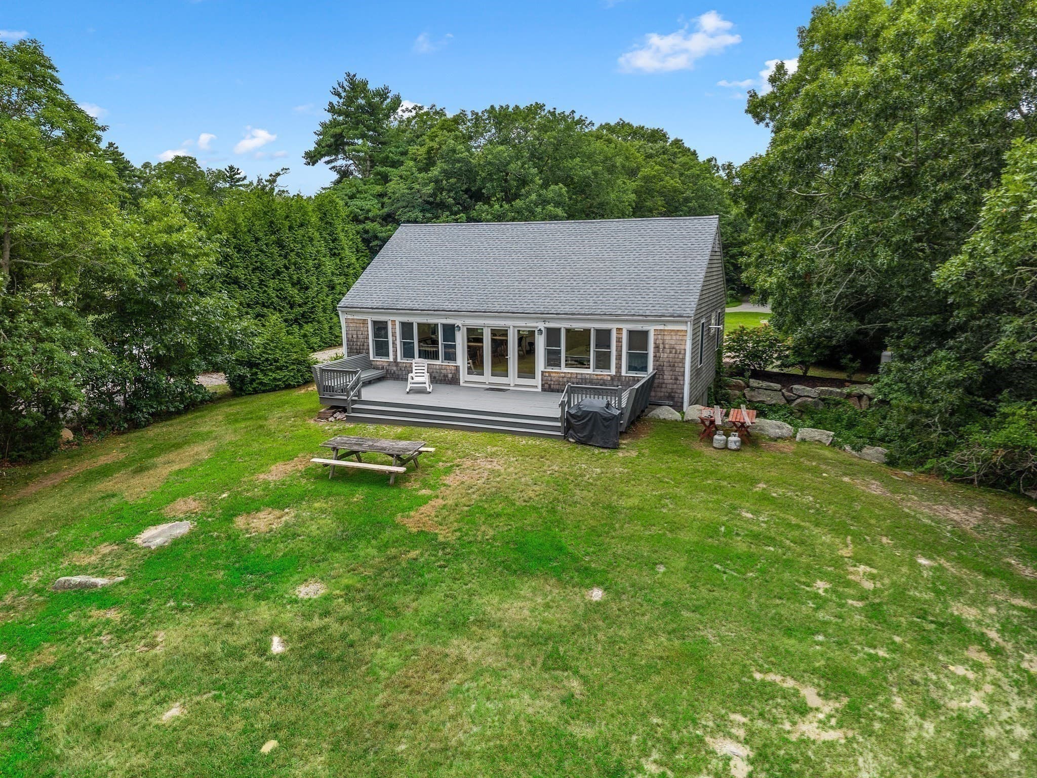 Single Family Residence at 18 Indian Cove Rd, Marion MA 02738, Marion, photo 6 of 42