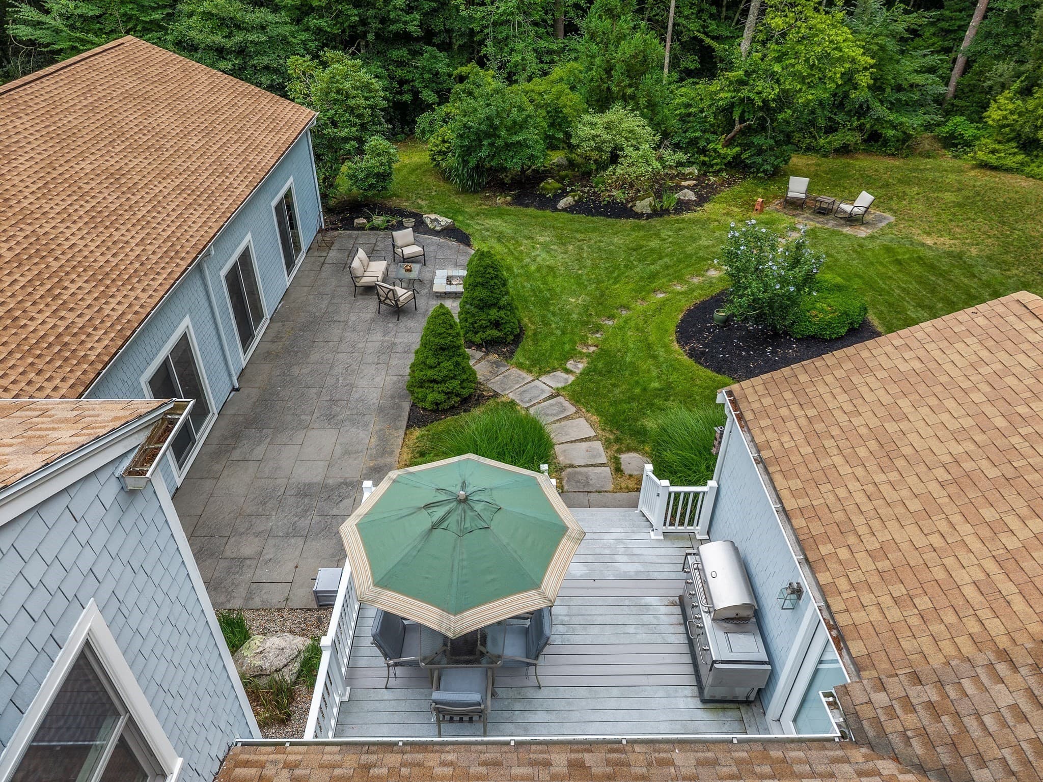 Single Family Residence at 18 Indian Cove Rd, Marion MA 02738, Marion, photo 37 of 42
