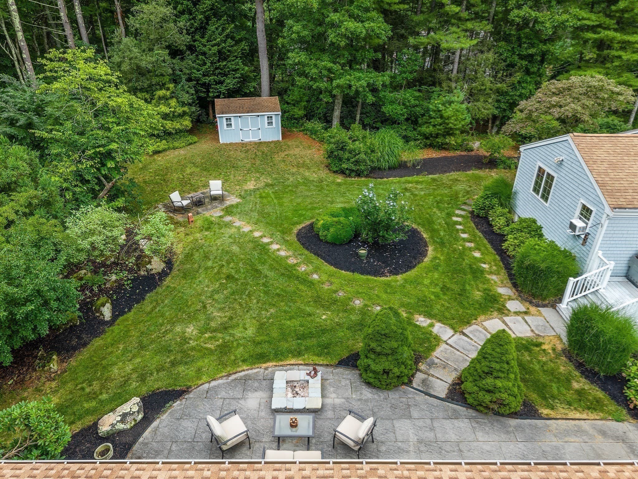 Single Family Residence at 18 Indian Cove Rd, Marion MA 02738, Marion, photo 35 of 42