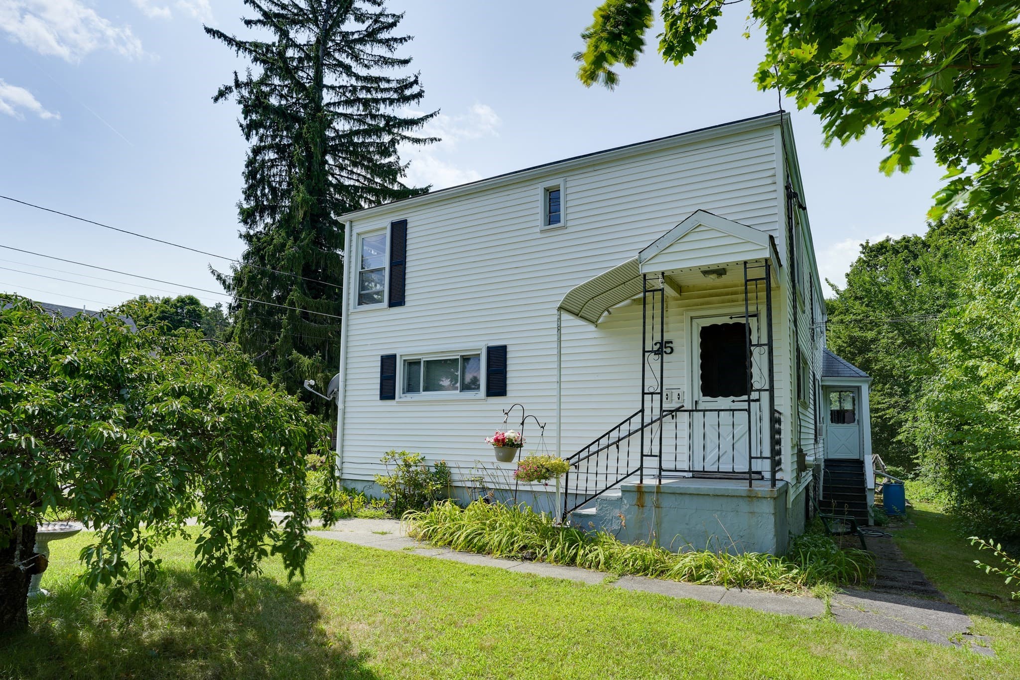 2 Family - 2 Units Up/Down at 25 E Main St, Northborough MA 01532, photo 3 of 17