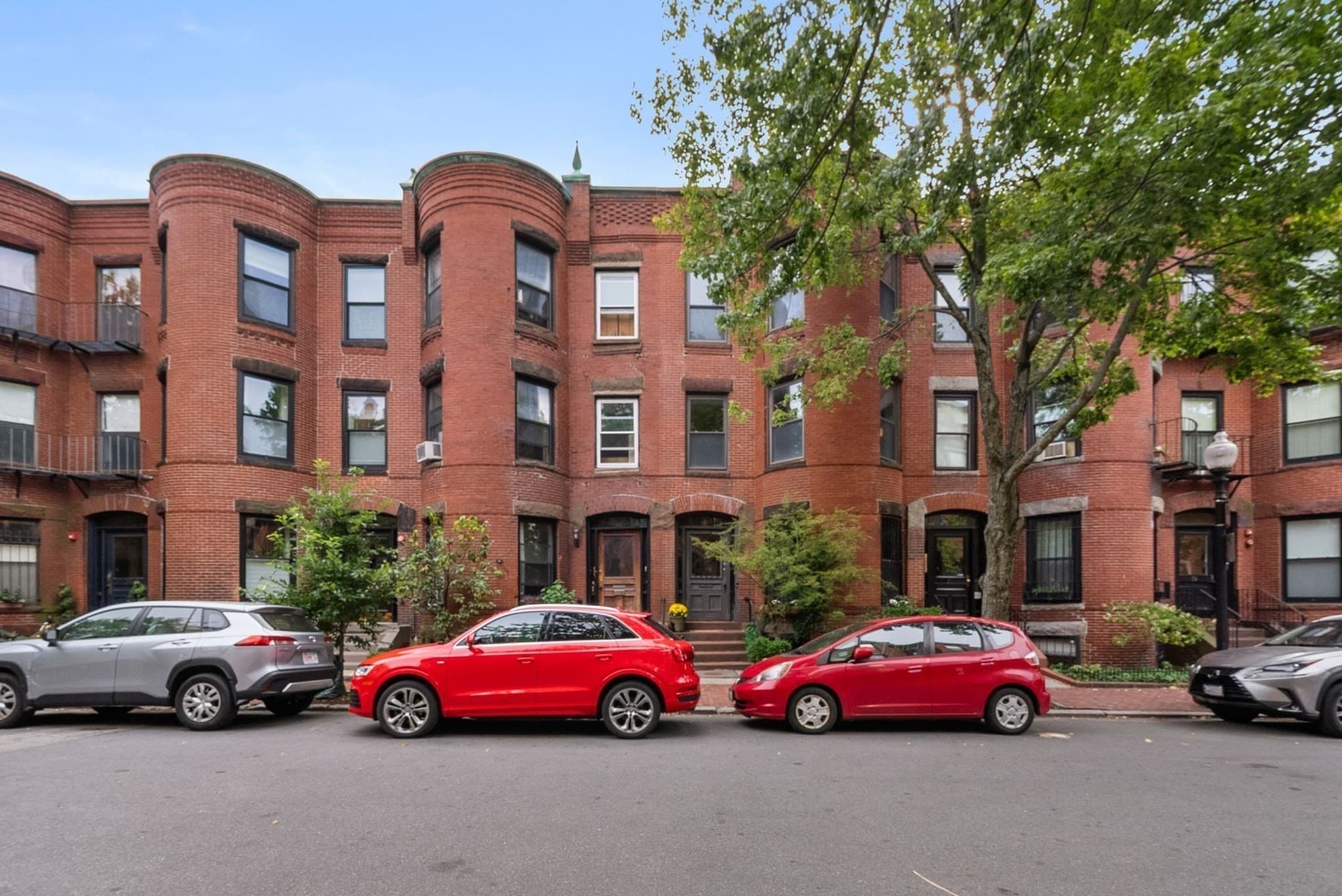 Single Family Residence at 23 Cumberland St, Boston MA 02115, photo 40 of 40