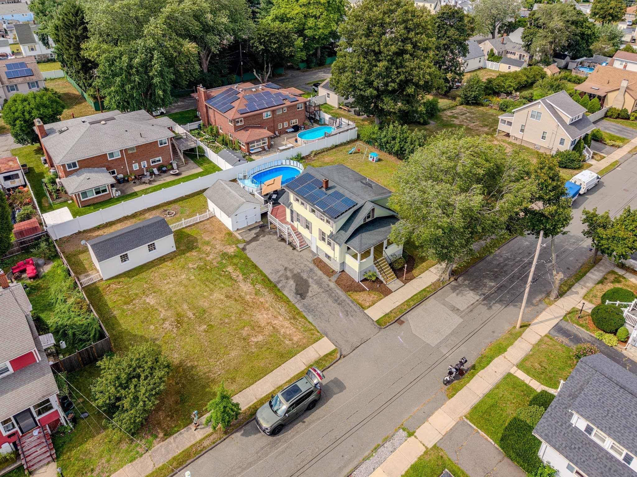 Single Family Residence at 23 Henry St, Saugus MA 01906, photo 2 of 41