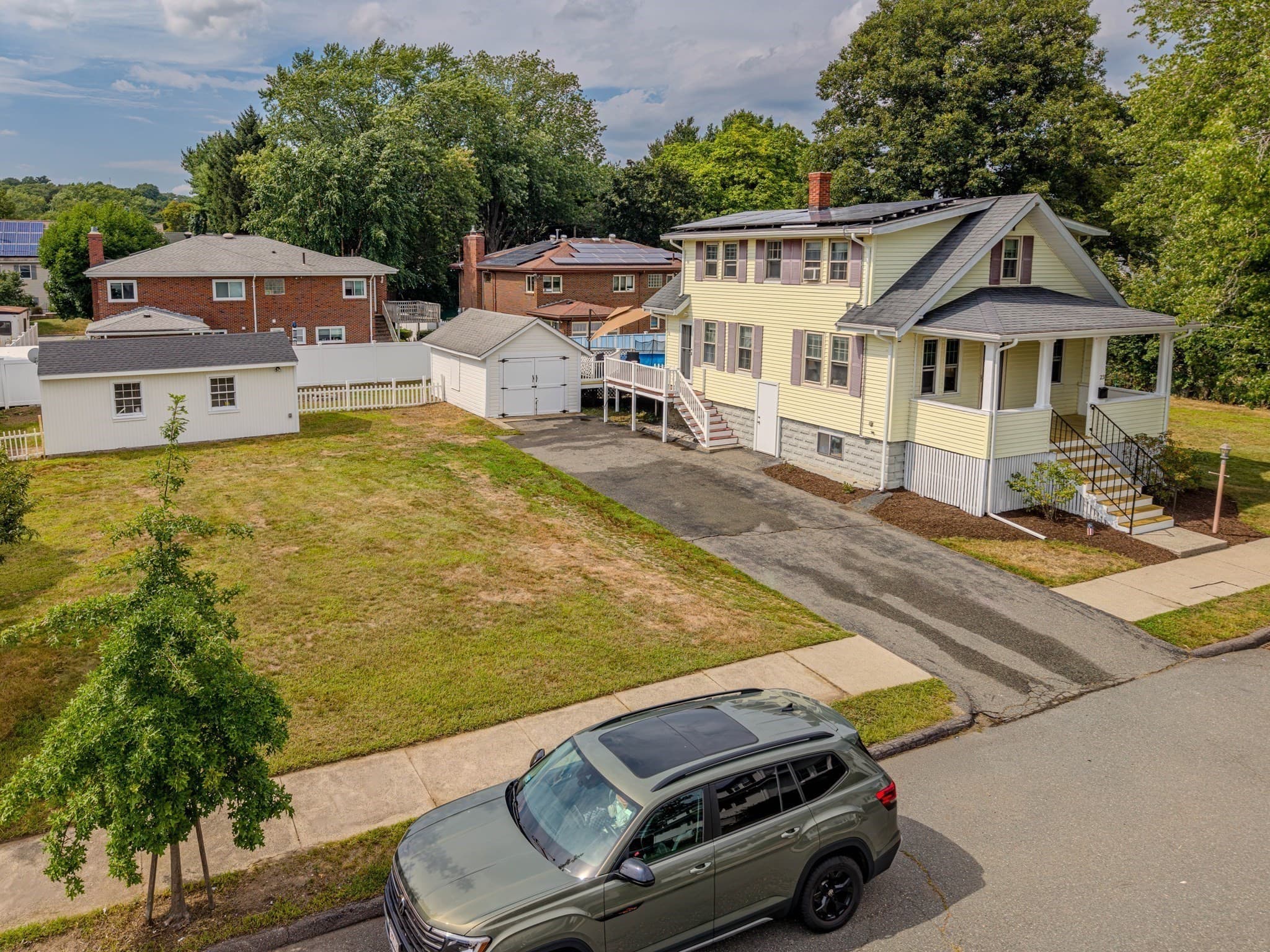 Single Family Residence at 23 Henry St, Saugus MA 01906, photo 38 of 41