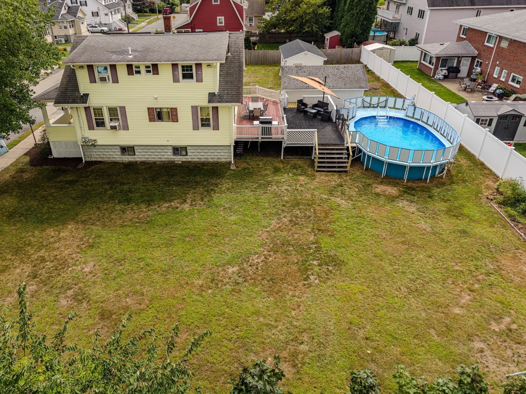 Single Family Residence at 23 Henry St, Saugus MA 01906, photo 37 of 41