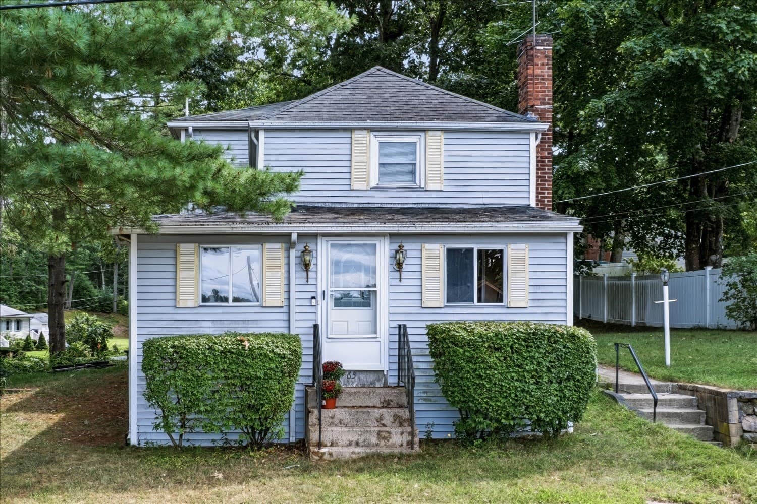 Single Family Residence at 65 Neponset Heights Ave, Foxboro MA 02035, Foxboro, photo 2 of 39