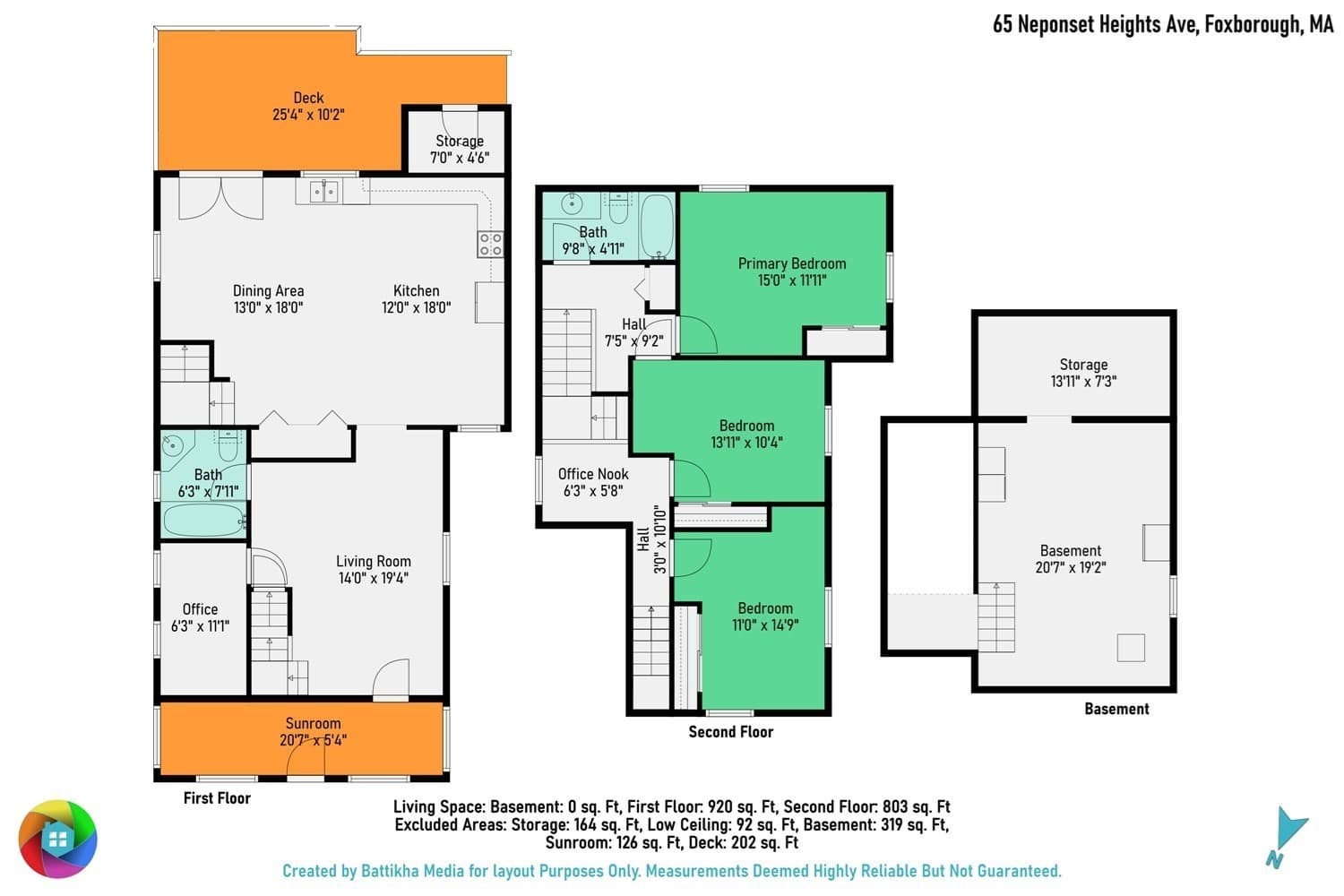 Single Family Residence at 65 Neponset Heights Ave, Foxboro MA 02035, Foxboro, photo 36 of 39