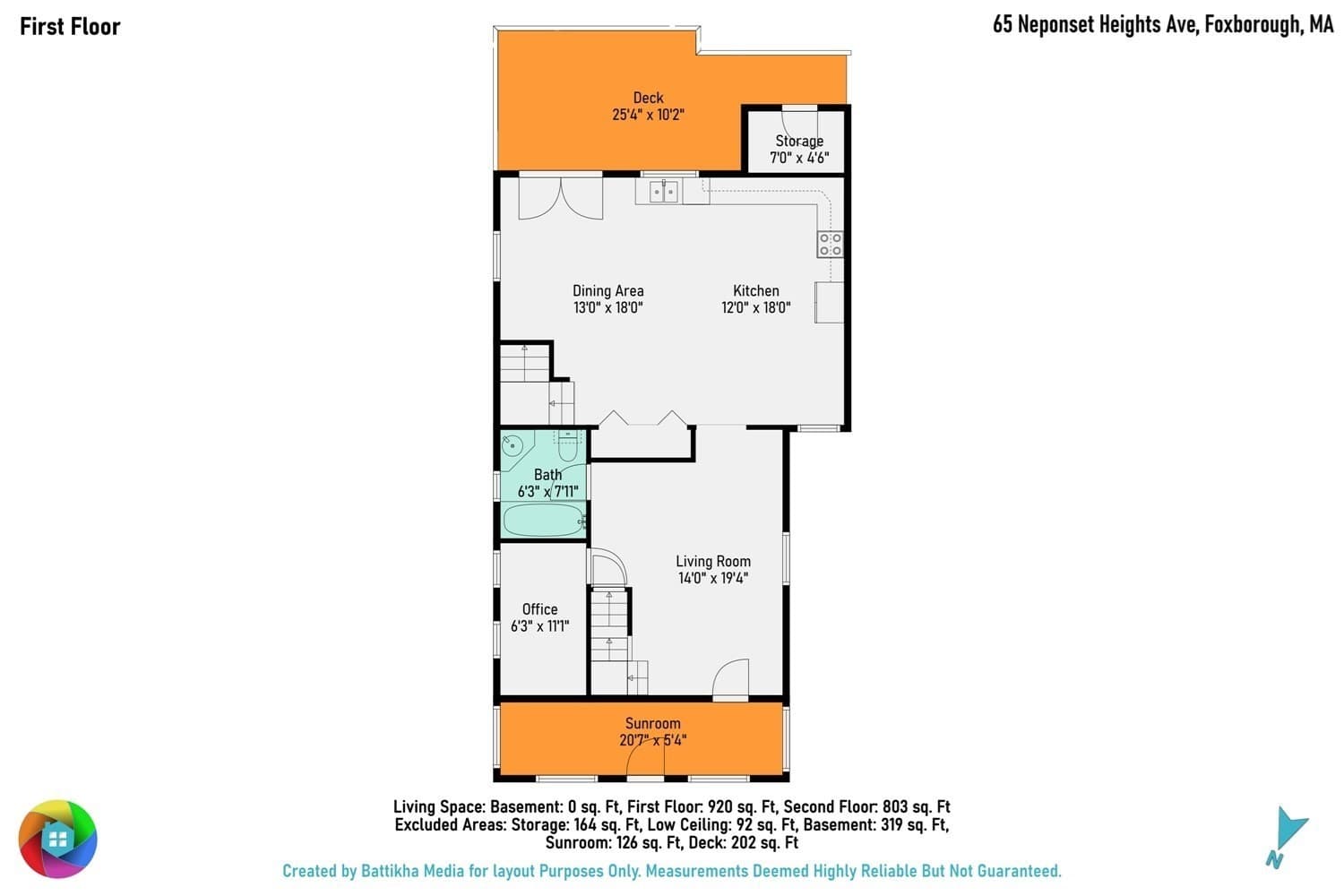 Single Family Residence at 65 Neponset Heights Ave, Foxboro MA 02035, Foxboro, photo 37 of 39