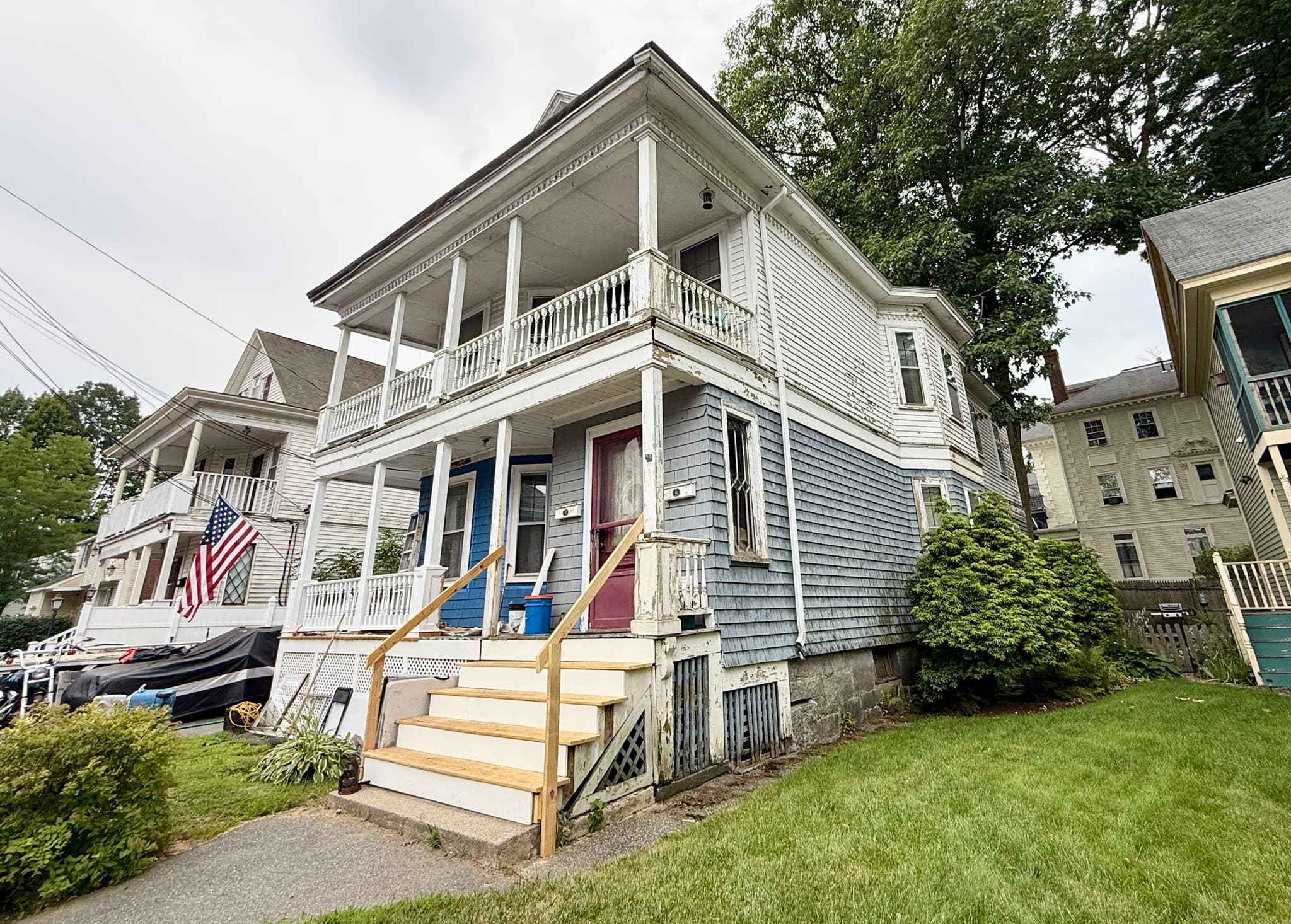 2 Family - 2 Units Up/Down at 47 Florence Ave, Lowell MA 01851, Lowell, photo 2 of 26