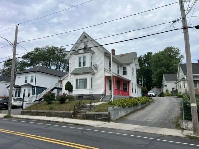 Single Family Residence at 49 Liberty Street, Lowell MA 01851, photo 2 of 33