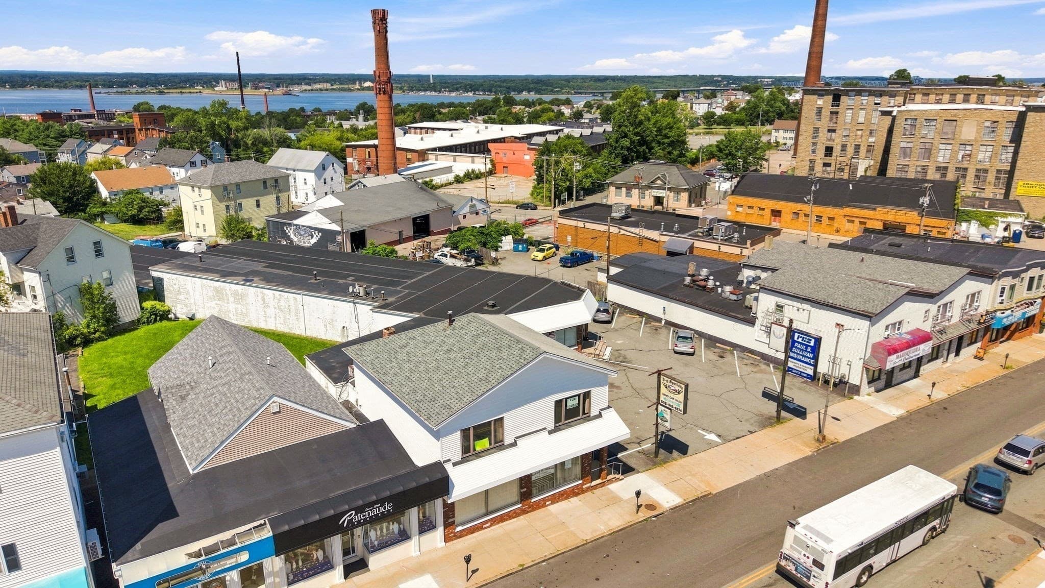 Commercial Sale at 1467 S Main St, Fall River MA 02724, Fall River, photo 3 of 42