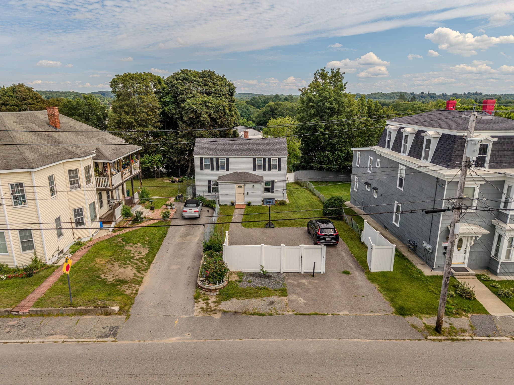 Single Family Residence at 20 Boutelle St, Fitchburg MA 01420, Fitchburg, photo 37 of 39