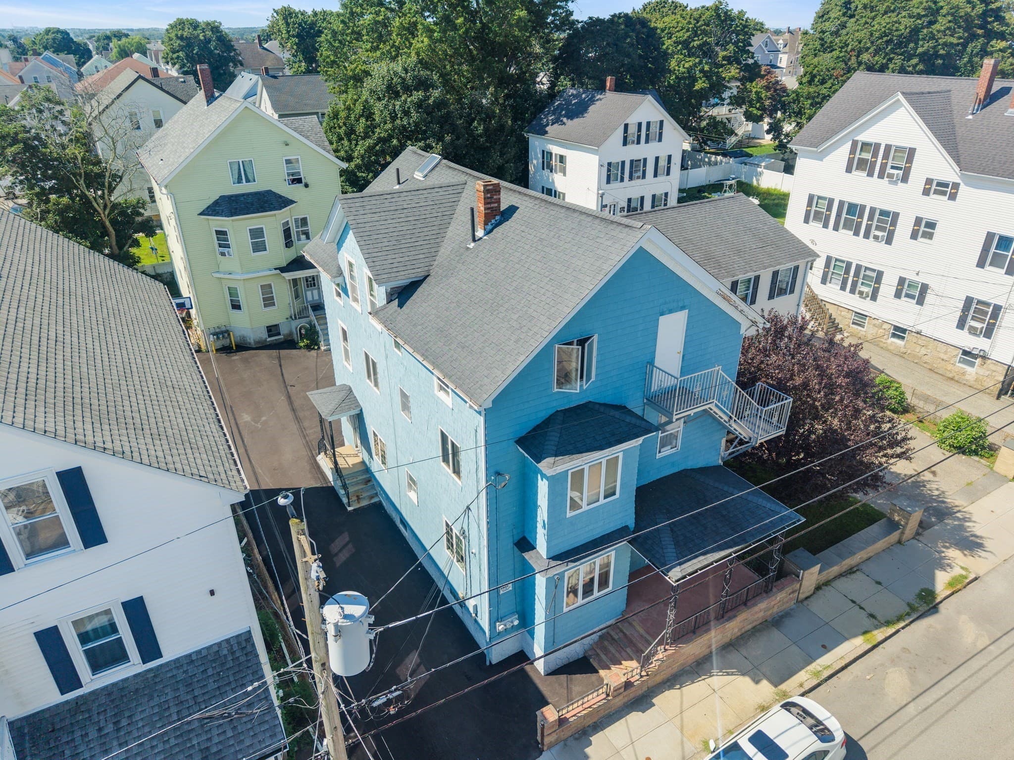 5-9 Family at 93-95 Buffinton St, Fall River MA 02721, Fall River, photo 3 of 41