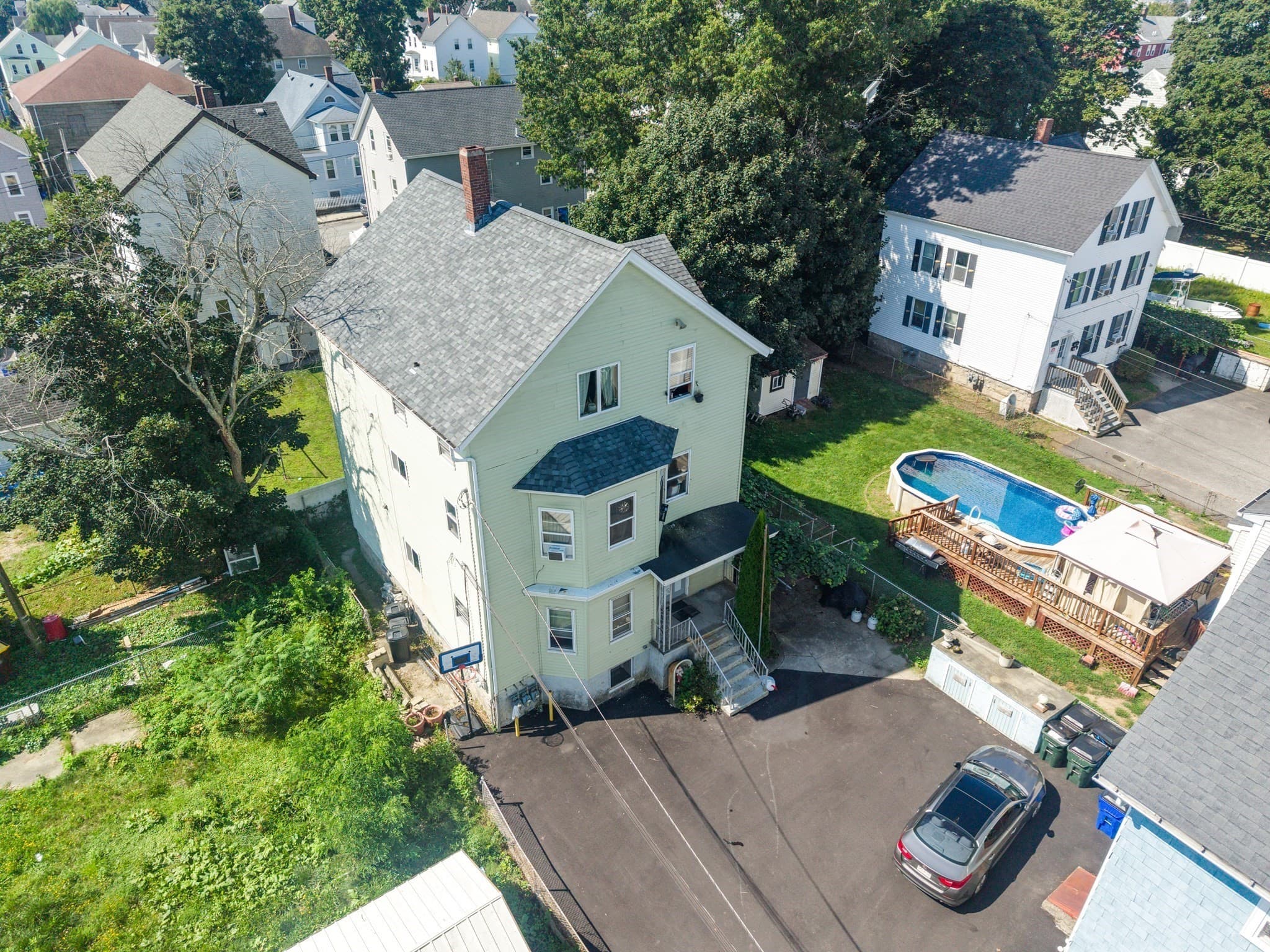 5-9 Family at 93-95 Buffinton St, Fall River MA 02721, Fall River, photo 4 of 41