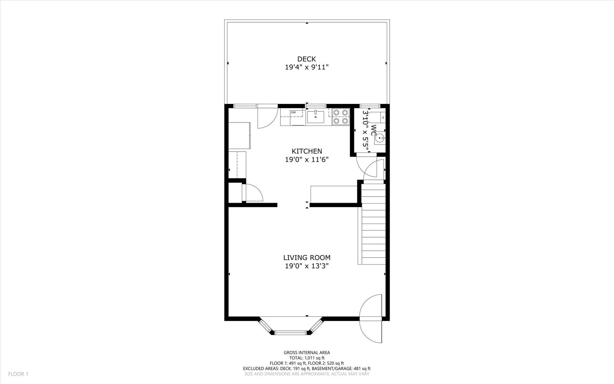 Single Family Residence at 15 Gibbs  St # G, Worcester MA 01607, Worcester, photo 20 of 22