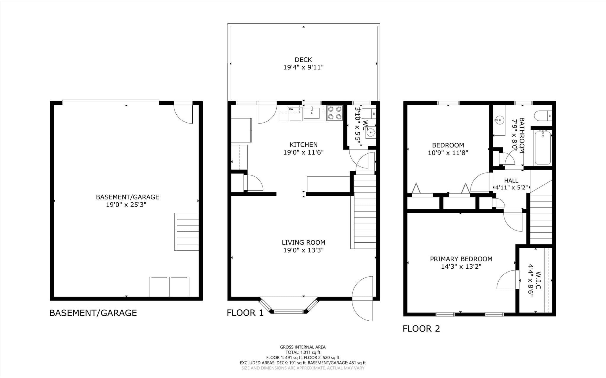 Single Family Residence at 15 Gibbs  St # G, Worcester MA 01607, Worcester, photo 19 of 22