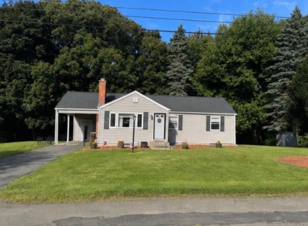143 Skyridge Street, Ludlow MA 01056