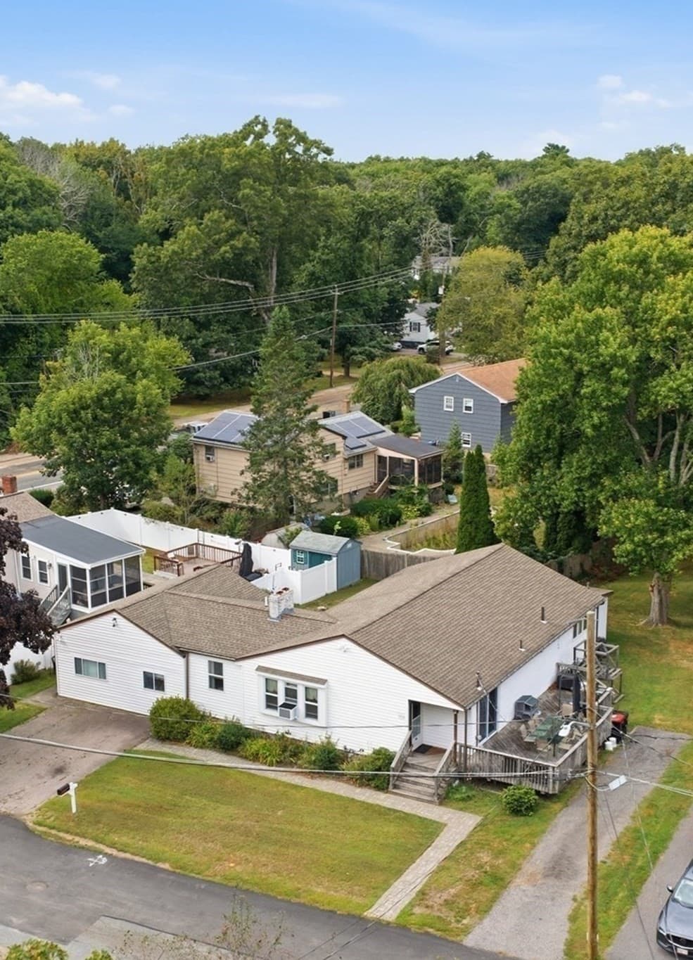 1075 W Elm St Extension, Brockton MA 02301