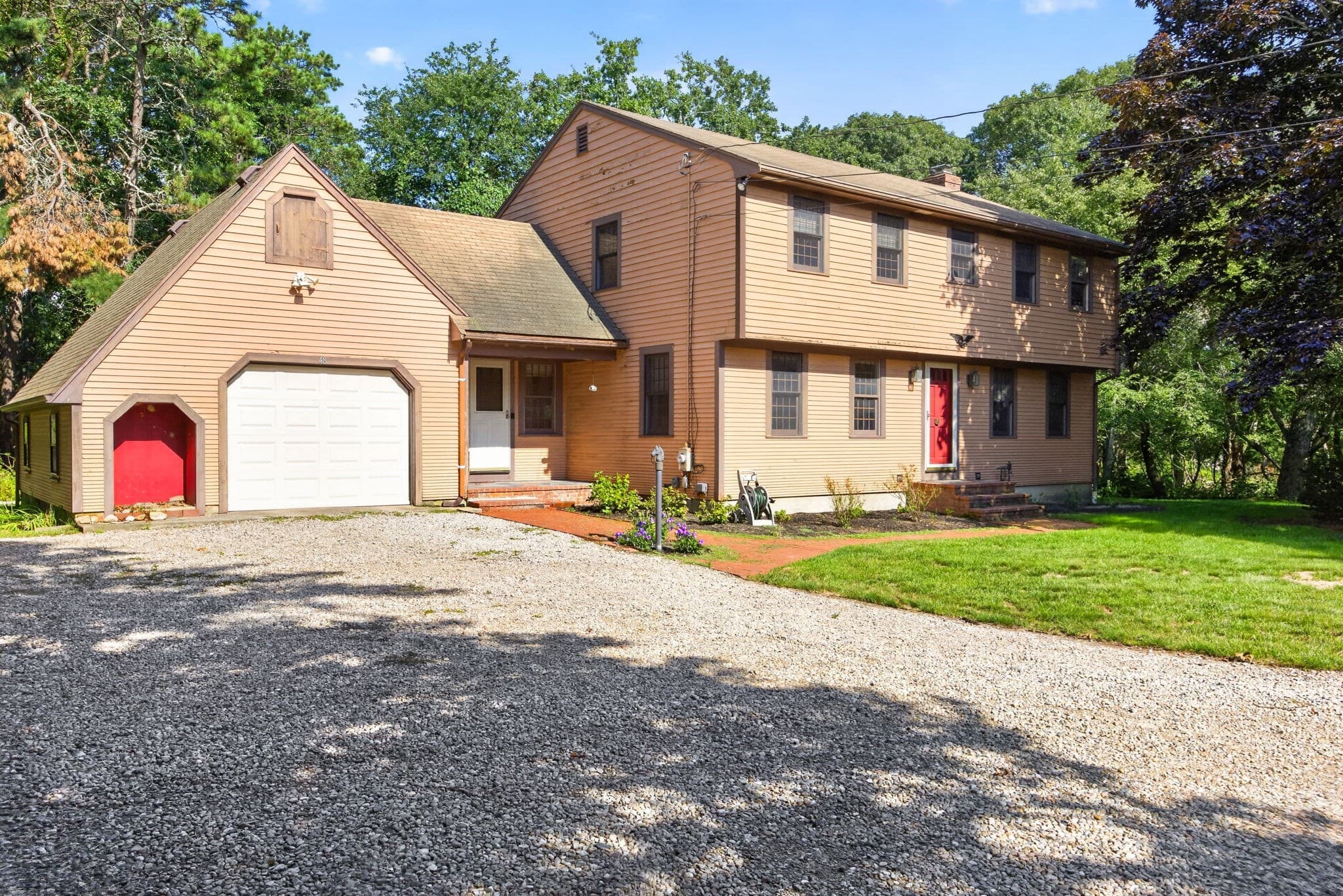 48 Black Flats Road, Dennis MA 02638