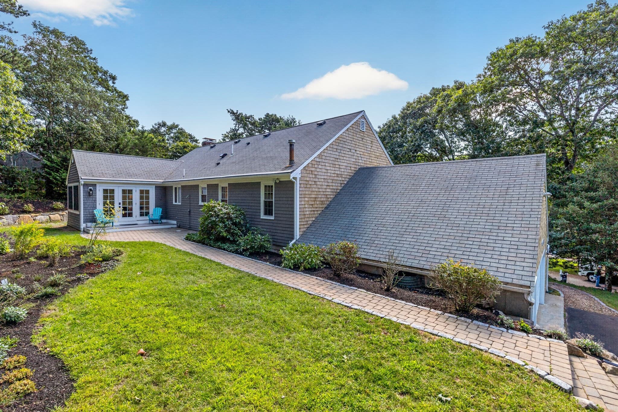 Single Family Residence at 91 Greenland Circle, Dennis MA 02641, Dennis, photo 38 of 41