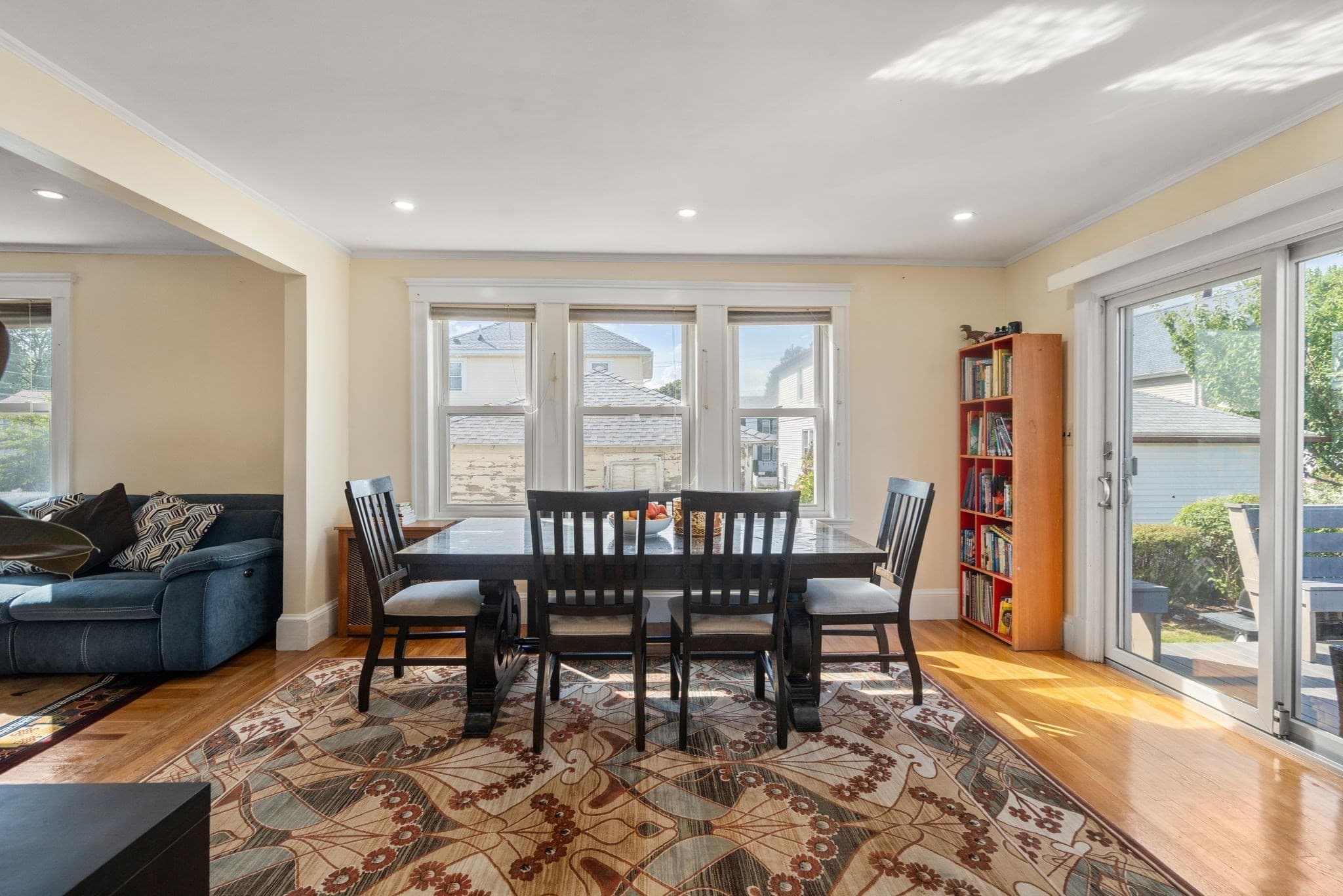 Single Family Residence at 12 Ross St, Medford MA 02155, Medford, photo 4 of 18