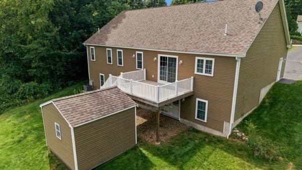 Single Family Residence at 273 Maple Ave, Rutland MA 01543, Rutland, photo 33 of 42
