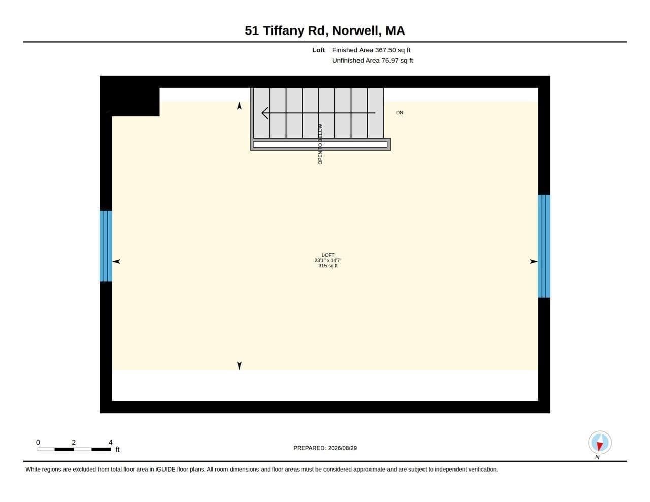 Single Family Residence at 51 Tiffany Road, Norwell MA 02061, Norwell, photo 41 of 41