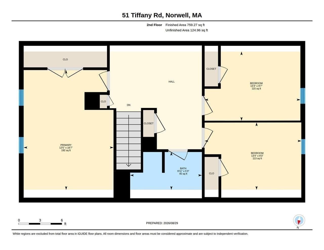 Single Family Residence at 51 Tiffany Road, Norwell MA 02061, Norwell, photo 40 of 41